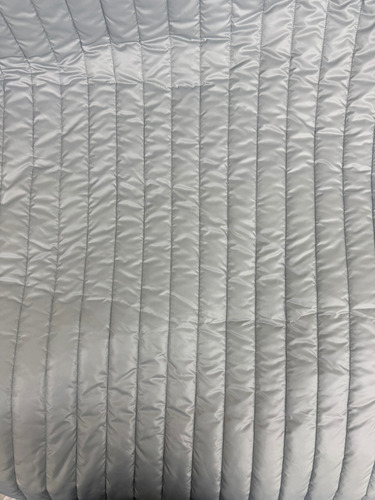 Tela Matelasse Bastón 5 Cm Sire-guata 120 -tafeta Gris Perla Gris Matelasse Bastón 5cm