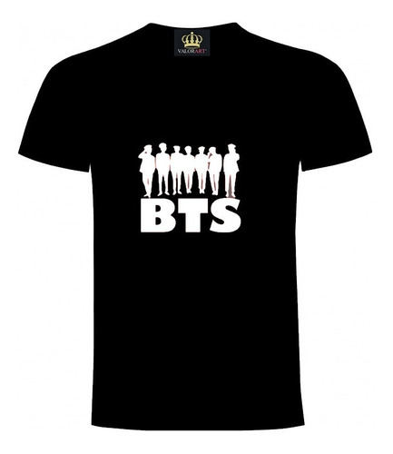 Polera Bts