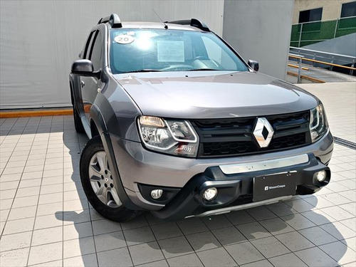 Renault Oroch 2.0 Outsider At