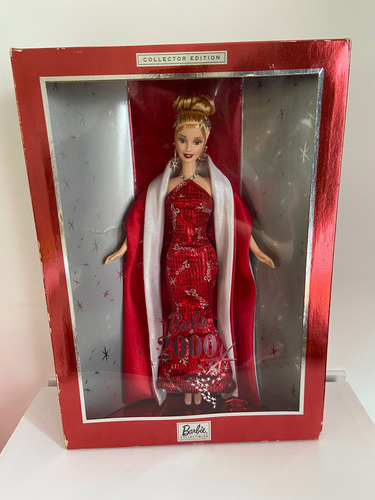 Barbie Collector Edición Especial 2000 (Usado)