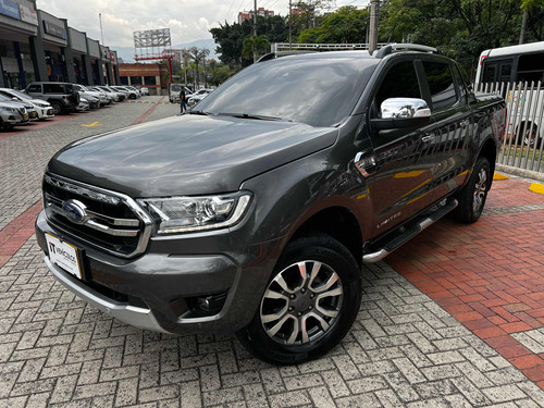 Ford Ranger 3.2 Limited