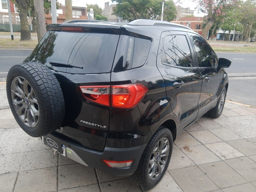 Ford Ecosport Freestyle