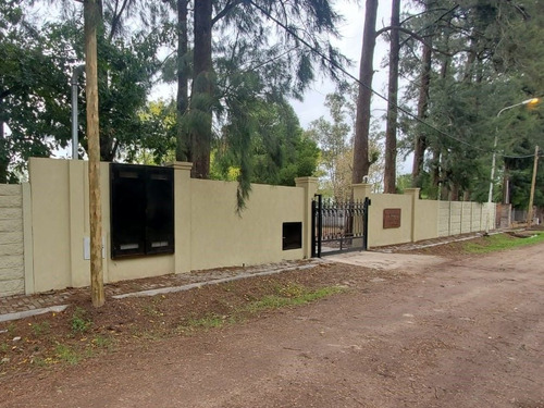 Imagen 2 de 7 de Terreno En Venta En Barrio Los Pinos
