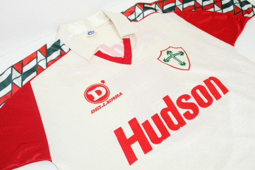 Camisa Original Portuguesa 1992 Away #5 Dellerba Hudson