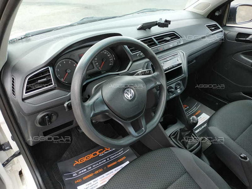Volkswagen Nova Saveiro Rb Mbvs