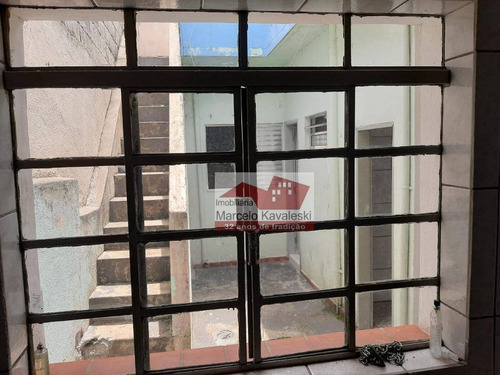Imagem 2 de 30 de Casa Com 4 Dormitórios À Venda, 125 M² Por R$ 310.000,00 - Vila Brasilina - São Paulo/sp - Ca1244