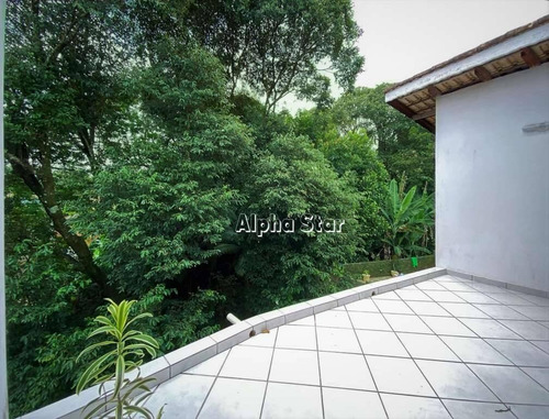Linda Casa, Contemporânea, Envidraçada, Excelente Acabamento, Venda - Terras Do Madeira - Carapicuíba/sp - Ca3432