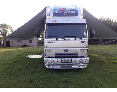 Motor Casa Cargo 815 2019
