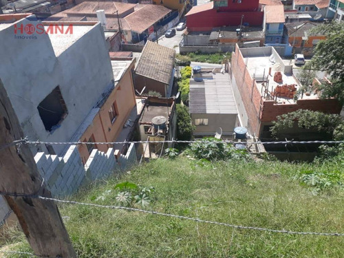 Imagem 13 de 15 de Terreno À Venda, 290 M² Por R$ 75.000,00 - Jardim União - Franco Da Rocha/sp - Te0303