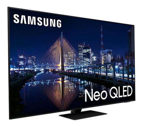 Imagem 2 de 5 de Smart Tv Samsung 65 Polegadas Qled 4k Qn65qn85aagxzd