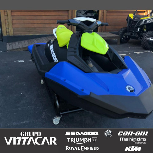 Jet Ski Seadoo 2 Up Spark 90 Hp 2020