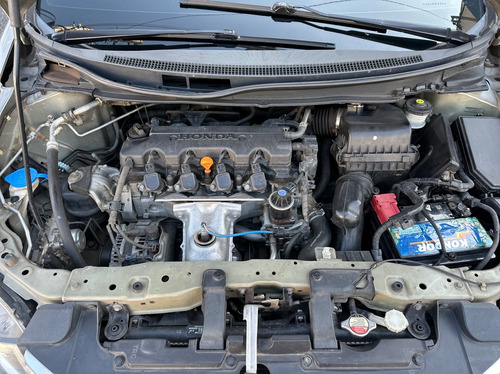 Honda Civic 2.0 LXR 16V