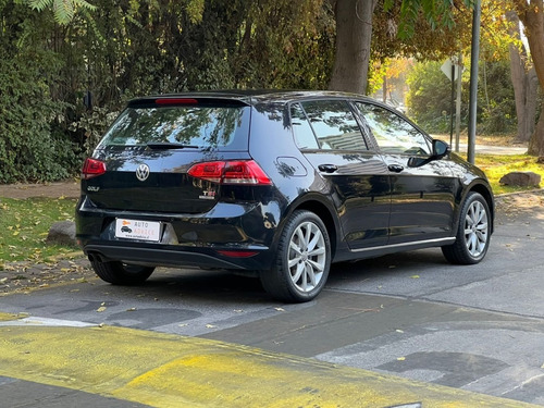 Imagen 6 de 12 de Volkswagen Golf Hatchback 1.4