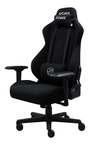 Cadeira Gamer Mad Racer V8 Turbo Preto - V8tbmadpt
