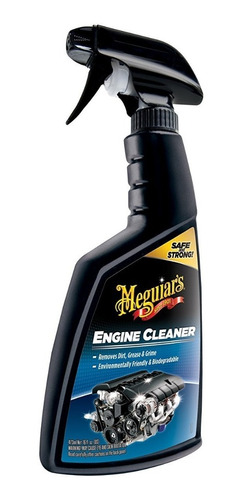 Spray Desengrasante Limpia Motor 473ml 16oz G14816 Meguiars 