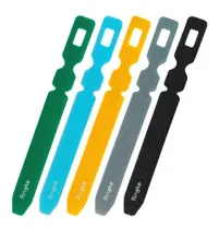 Comprar Organizador Sujetador De Cables Velcro - Ringke (50 Und)