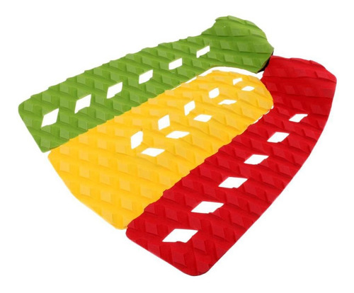 Almohadilla De Cola Skimboard Funda De De 3 Pedazos Para