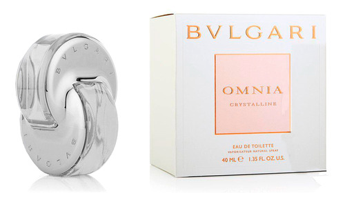 Bvlgari Crystalline Para Mujer.