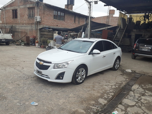 Chevrolet Cruze 1.8 Ltz Mt 2014