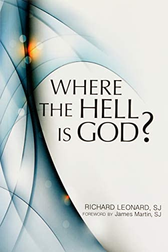 Libro:  Where The Hell Is God?