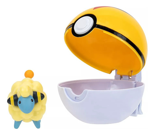 Pokémon Clip N Go Mareep