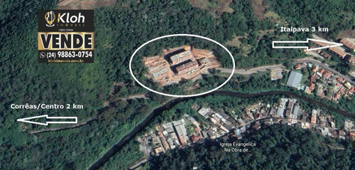 Imagem 10 de 19 de Apartamento À Venda No Bairro Nogueira - Petrópolis/rj - 2944373052