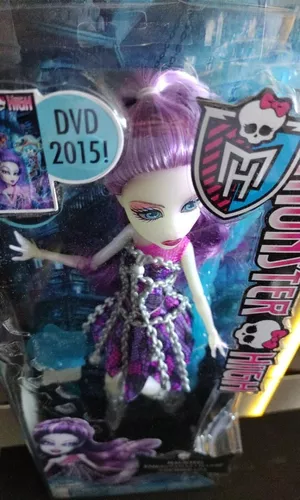 Monster High: Assombrada - 2015