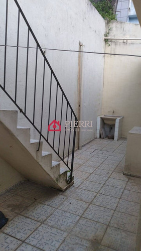 Imagem 11 de 11 de Casa Térrea A Venda No Piqueri 250 M² De Terreno - 7161