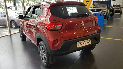 Imagem 2 de 5 de Renault Kwid 1.0 12v Sce Zen