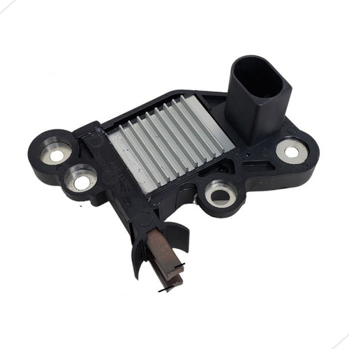 Regulador Alternador Muda Conector Golf 2005 2006 2007 Ikro