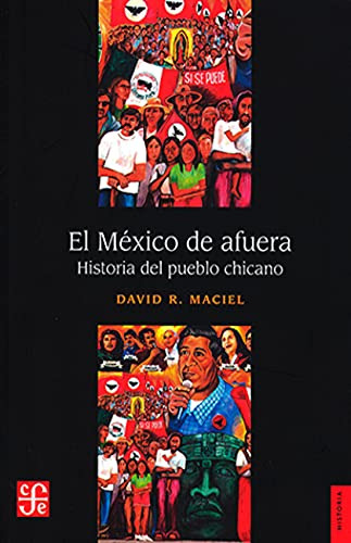 Fondo De Cultura Económica El México De Afuera. Histor 51mz+