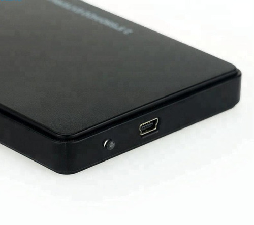 Imagen 2 de 7 de Case Externo Disco Duro Sata Usb 2.0 Portatil Para Laptop
