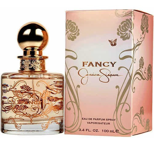 Perfume Fancy Jessica Simpson - Ml A $ - mL a $2287