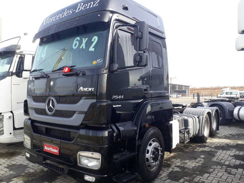 Mercedes Axor 2544 6x2 2014 Selectrucks = R 440 = Fh 460