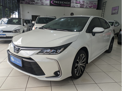 Toyota Corolla 2.0 Xei Dynamic Force Flex Aut. 4p