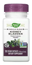 Comprar Riñón, vejiga y riñón 465 mg, 100 cápsulas, Veg Nature's Way, sabor sin sabor