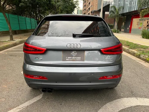 Audi Q3 2.0 Tfsi Quattro Ambition