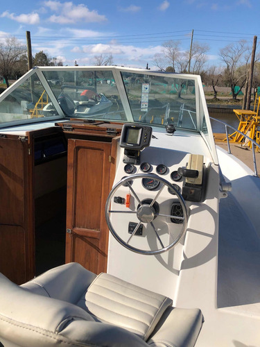 Imagen 9 de 15 de Lancha 23 Pies Para Walk Around, Motor Mercruiser 260hp.