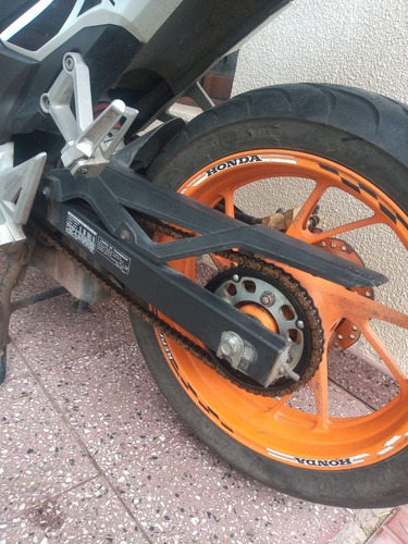 Imagen 3 de 7 de Honda Cb 190