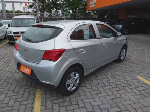 Chevrolet Onix 1.0 Mpfi Lt 8v Flex 4p Manual