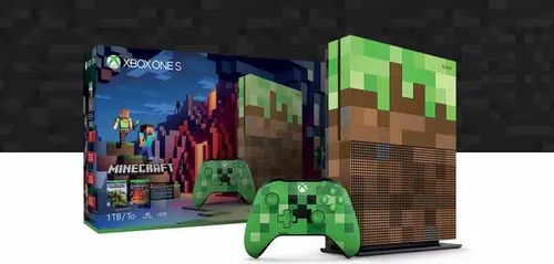 Minecraft - Xbox One (Seminovo) - ZEUS GAMES - A única loja Gamer