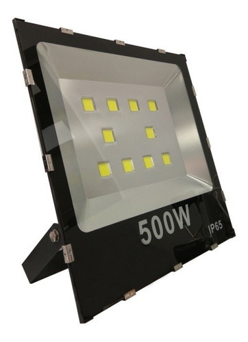 Foco Led De 500w Luz Fria