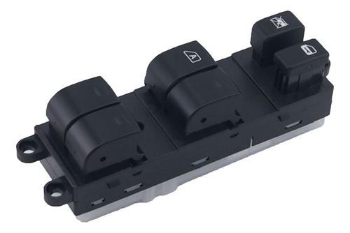 Master Power Window Switch Front Left Reemplazo De Piezas