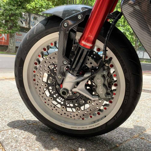 Mv Agusta Brutale Dragster 800rr 2017 Dissano Automotores