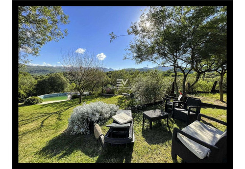 Imagen 23 de 30 de Venta. Corral De Barrancas. Magnifica Propiedad Con Hermosas Vistas. Desarrollada En Un Solo Nivel