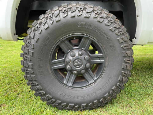 Dodge Ram 2500 Laramie 2012 Cab. Dupla 4x4 Aut. 4p