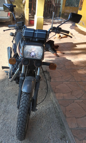 Honda Cb 450 Dx