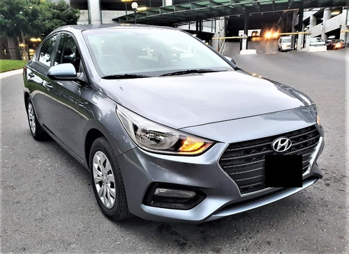 Imagen 1 de 15 de Hyundai Accent 2018 Gl