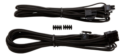 Corsair Premium Sleeved Eps12v/atx12v Cables, Type 4