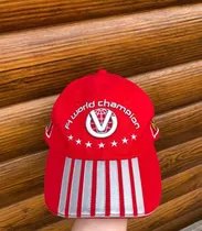 Comprar Gorra Original Michael Schumacher F1 - 7 Times Hat Ferrari
